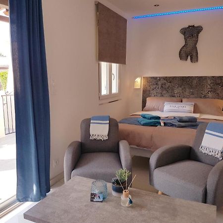 Villa Calma Port Venus Village Naturiste Piscine & Velo Agde Exterior foto