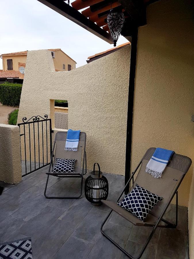 Villa Calma Port Venus Village Naturiste Piscine & Velo Agde Exterior foto