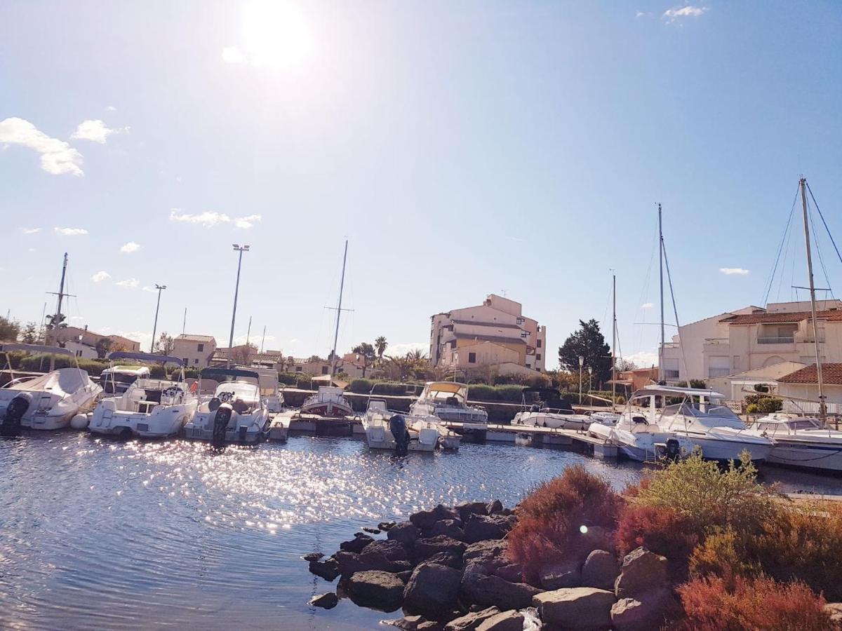 Villa Calma Port Venus Village Naturiste Piscine & Velo Agde Exterior foto