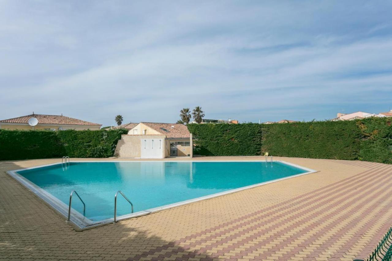 Villa Calma Port Venus Village Naturiste Piscine & Velo Agde Exterior foto